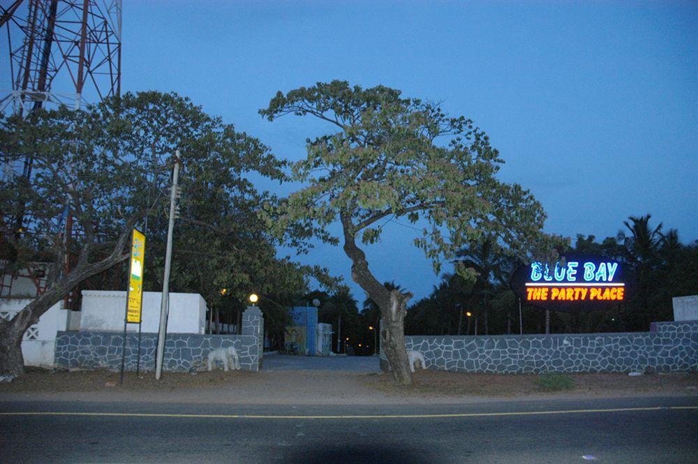 Bluebay Beach Resort Mahabalipuram Luaran gambar